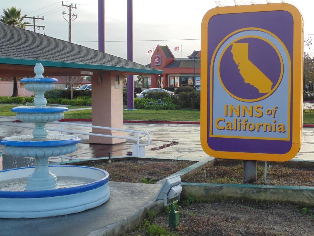 Inns Of California Salinas Zewnętrze zdjęcie