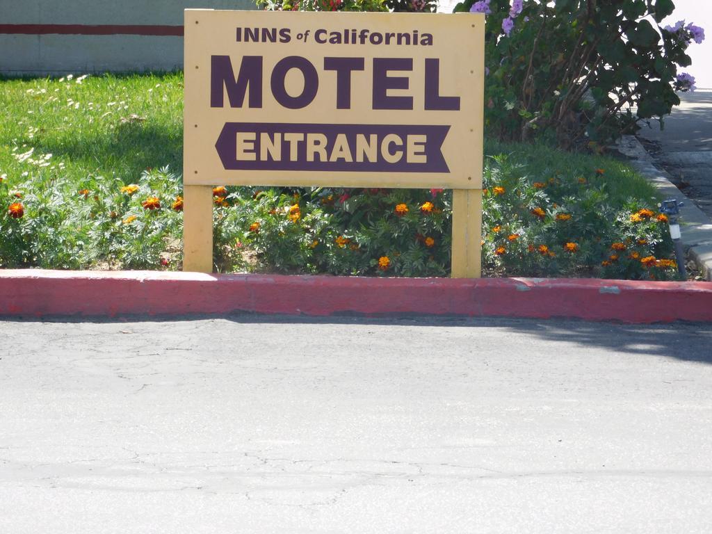 Inns Of California Salinas Zewnętrze zdjęcie