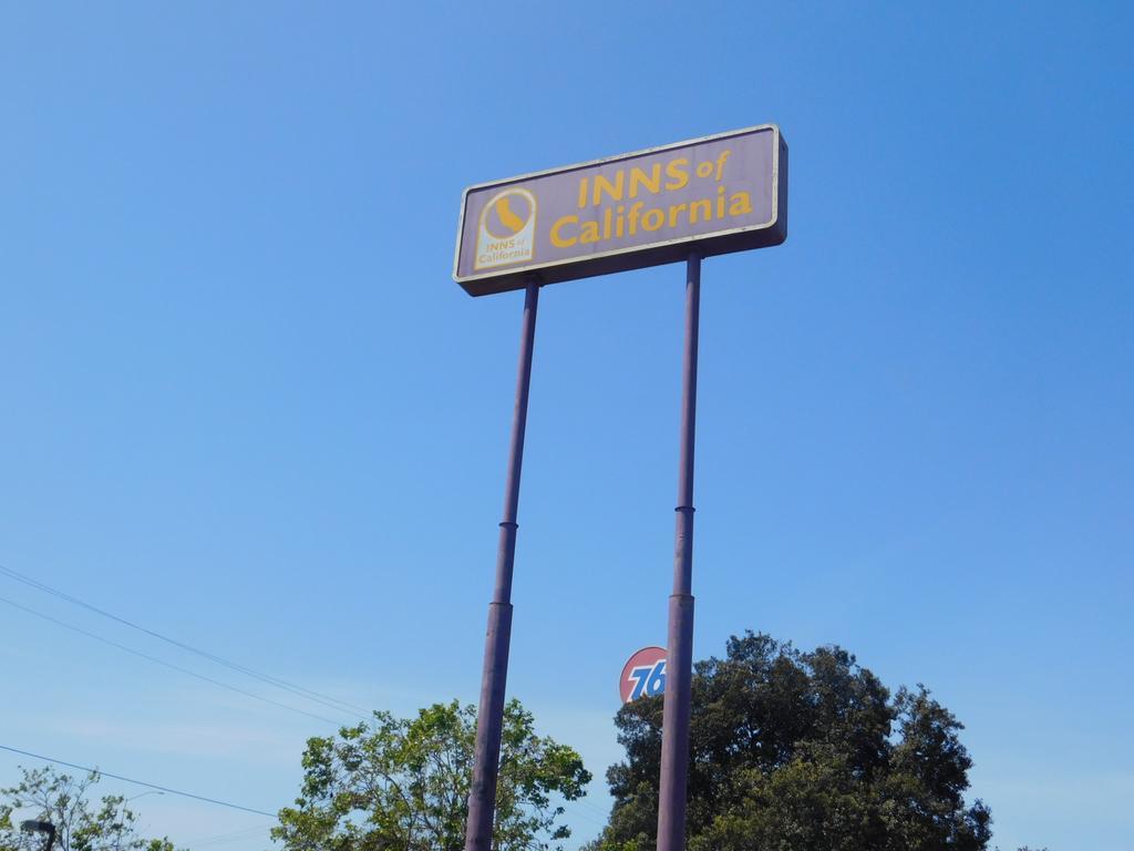 Inns Of California Salinas Zewnętrze zdjęcie