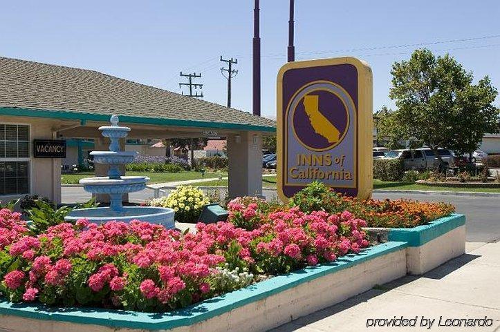 Inns Of California Salinas Zewnętrze zdjęcie